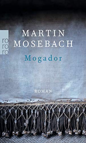 Cover for Mogador