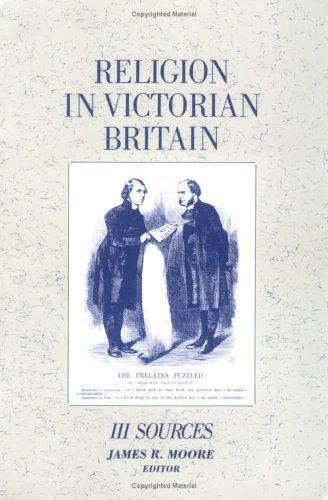 Cover for Religion in Victorian Britain, Vol. III