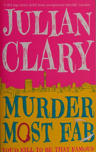 Cover for Murder Most Fab