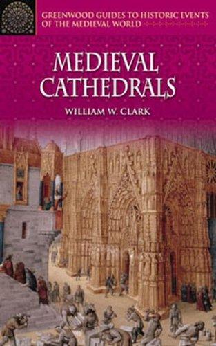 Cover for The medieval cathedrals