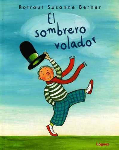 Cover for EL SOMBRERO VOLADOR