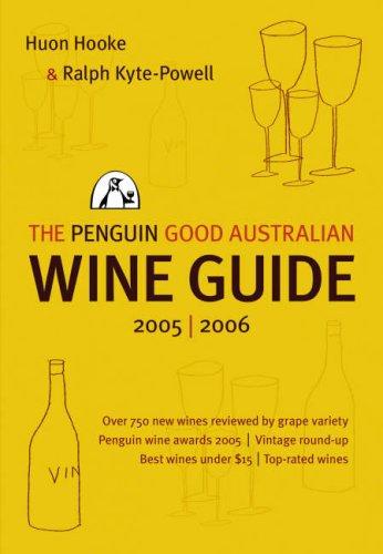 Cover for The Penguin Good Australian Wine Guide