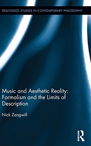 Cover for Music and Aesthetic Reality