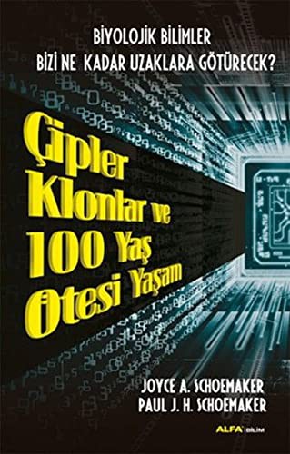 Cover for Cipler Klonlar ve 100 Yas Otesi Yasam