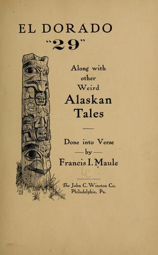 Cover for El Dorado "29,"