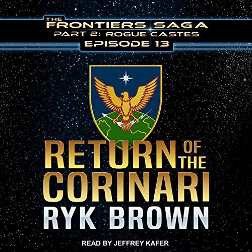 Cover for Return of the Corinari