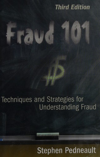 Cover for Fraud 101