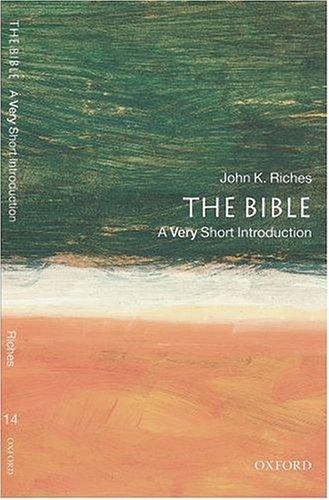 Cover for The Bible