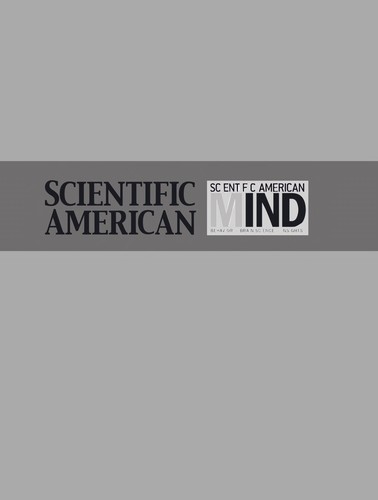 Cover for The Scientific American a day in the life of your brain