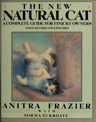 Cover for The new natural cat