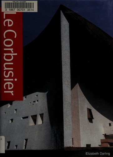 Cover for Le Corbusier