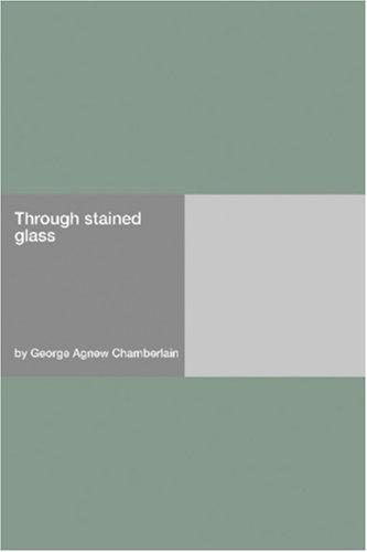 Cover for Through stained glass