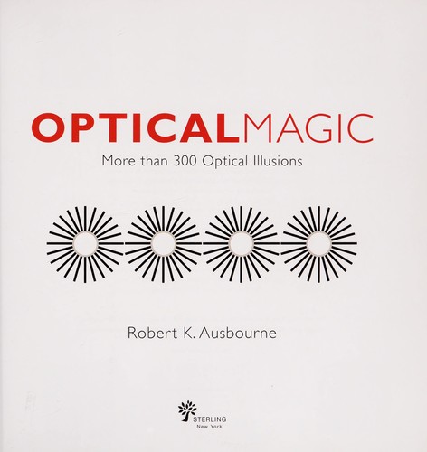 Cover for Optical magic