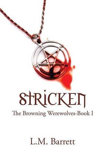 Cover for Stricken