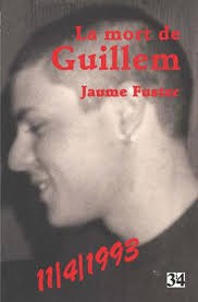 Cover for La mort de Guillem