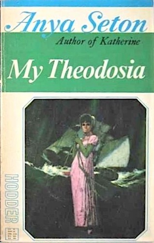 Cover for My Theodosia