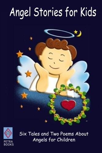 Cover for Angel Stories for Kids