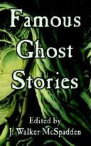 Cover for Famous Ghost Stories