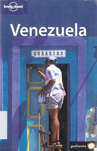 Cover for Venezuela