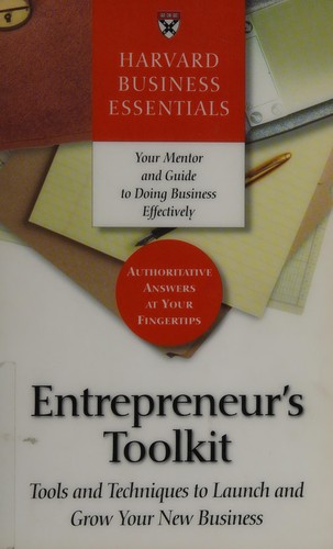 Cover for Harvard business essentials