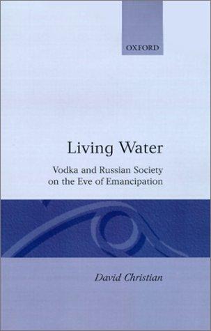 Cover for Living water