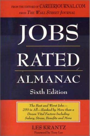 Cover for Jobs rated almanac