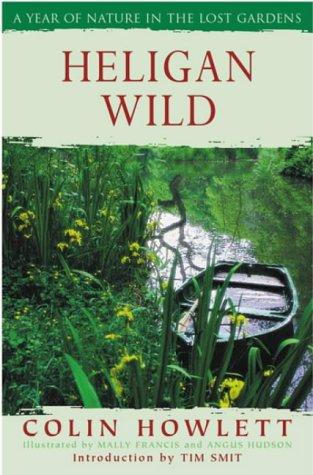 Cover for Heligan Wild