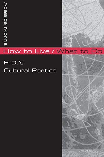 Cover for How to Live/What to Do