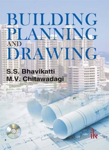 Cover for Building Planning and Drawing