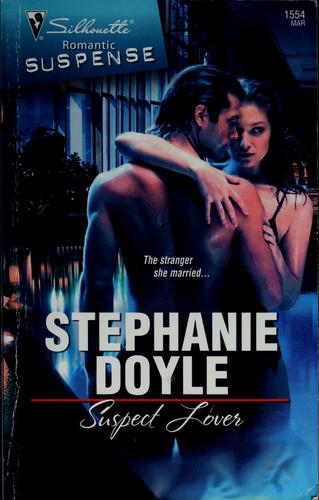 Cover for Suspect lover