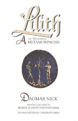 Cover for Lilíth, a metamorphosis
