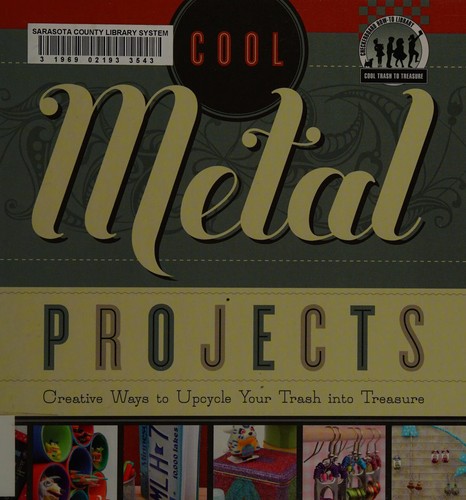 Cover for Cool metal projects