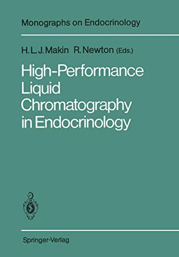 Cover for High-Performance Liquid Chromatography in Endocrinology