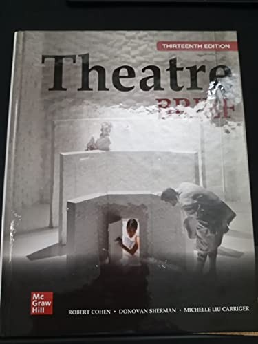 Cover for Theatre Brief