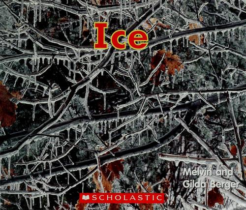 Cover for Ice