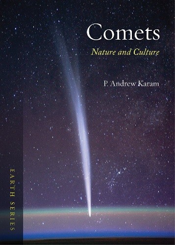 Cover for Comets