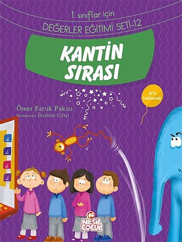 Cover for Kantin Sirasi