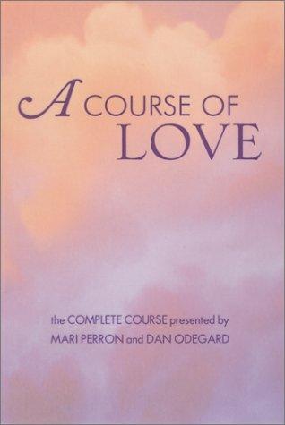 Cover for A Course of Love
