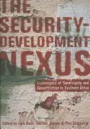 Cover for The Security-Development Nexus
