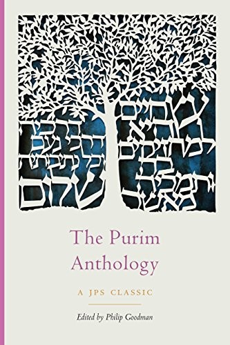 Cover for The Purim Anthology