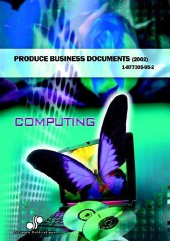 Cover for Produce Business Documents (2002)