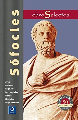 Cover for Sófocles