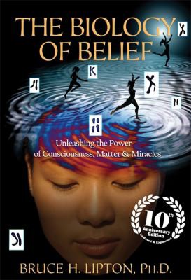 Cover for Biology of Belief