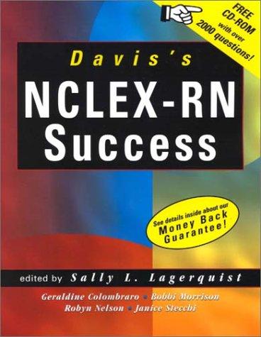 Cover for Davis's NCLEX-RN Success