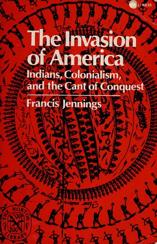 Cover for The invasion of America