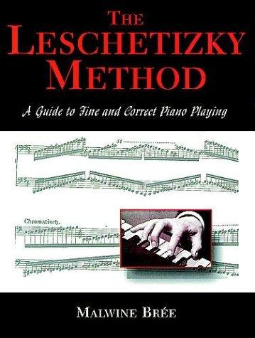 Cover for The Leschetizky method