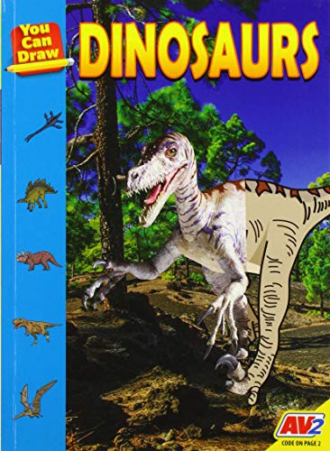 Cover for Dinosaurs