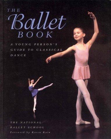 Cover for The Ballet Book