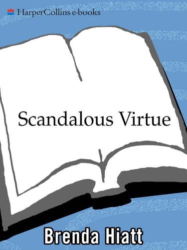 Cover for Scandalous Virtue