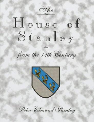Cover for The House of Stanley